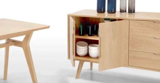 Aparador Jenson – Roble