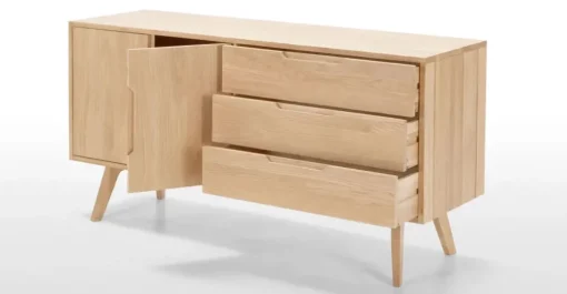 Aparador Jenson – Roble