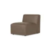 Asiento Modular Juno – Marrón