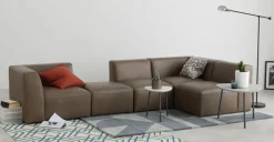Asiento Modular Juno – Marrón