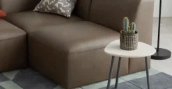 Asiento Modular Juno – Marrón