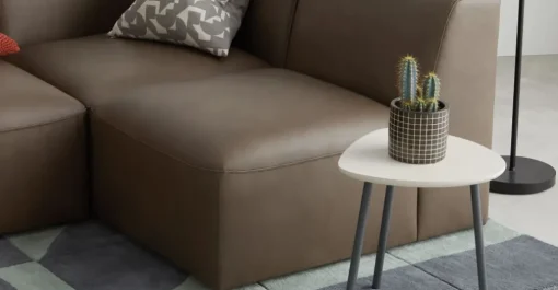 Asiento Modular Juno – Marrón