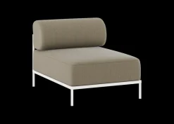 Asiento Modular Noah Con Respaldo