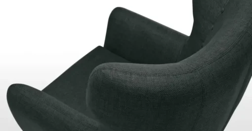 Butaca Kubrick – Gris Antracita