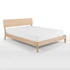 Cama Europea Noka – Roble