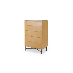 Cómoda Alta Dara – Roble