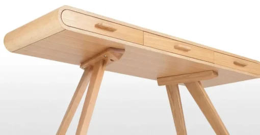 Consola escritorio Fonteyn – Roble