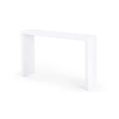 Consola grande Bramante – Blanco