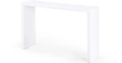 Consola grande Bramante – Blanco