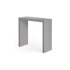 Consola pequeña Bramante – Gris