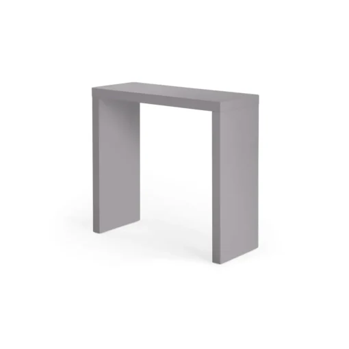 Consola pequeña Bramante – Gris