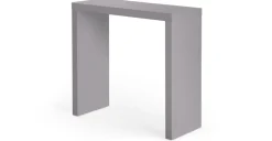 Consola pequeña Bramante – Gris