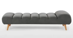 Diván Caterpillar – Gris Marga