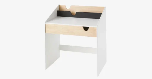 Escritorio Baker School – Blanco