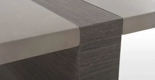 Mesa de Centro Claus – Gris Hormigón