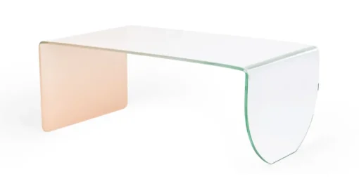 Mesa de Centro Hesta – Rosa