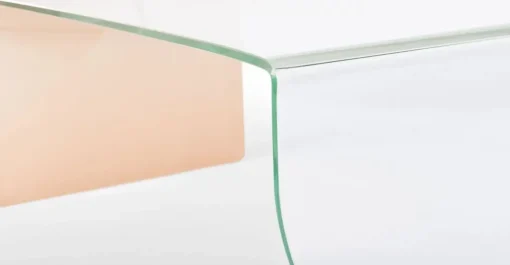 Mesa de Centro Hesta – Rosa