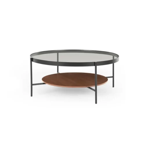 Mesa de Centro Kameko – Nogal
