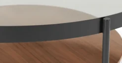 Mesa de Centro Kameko – Nogal