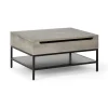 Mesa de Centro Lomond – Gris