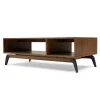 Mesa de Centro Lucien – Mango Oscura