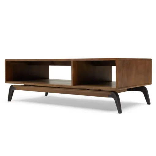 Mesa de Centro Lucien – Mango Oscura