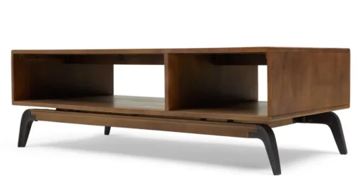 Mesa de Centro Lucien – Mango Oscura