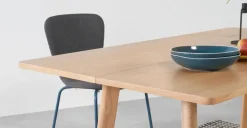 Mesa de comedor Benn – Roble