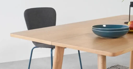 Mesa de comedor Benn – Roble