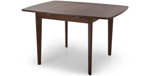 Mesa de Comedor Monty – Fresno Oscuro