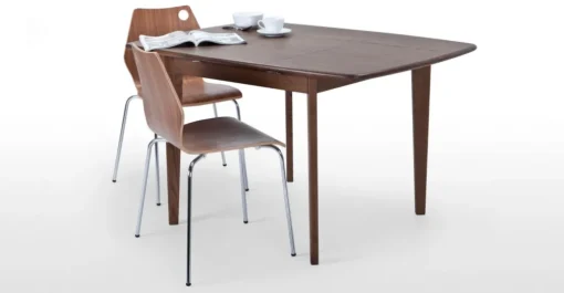 Mesa de Comedor Monty – Fresno Oscuro