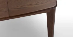 Mesa de Comedor Monty – Fresno Oscuro