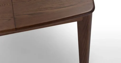 Mesa de Comedor Monty – Fresno Oscuro