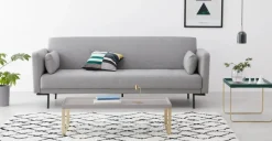 Mesas Nido de Centro Lenny – Verde Racing y Gris