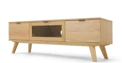 Mueble multimedia Aveiro – Roble