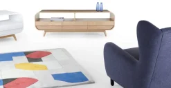 Mueble multimedia Esme – Fresno