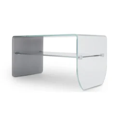 Mueble multimedia Hesta – Gris