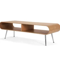 Mueble multimedia Hooper – Fresno natural