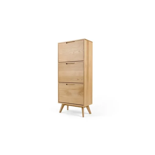 Mueble zapatero Jenson – Roble