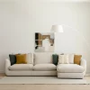 Seccional con Chaise Longue a la Derecha Cuzco