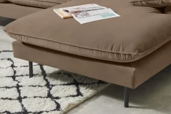 Seccional con Chaise Longue a la Derecha Fallyn – Visón