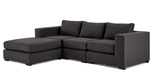 Seccional Modular Mortimer – Gris Foca