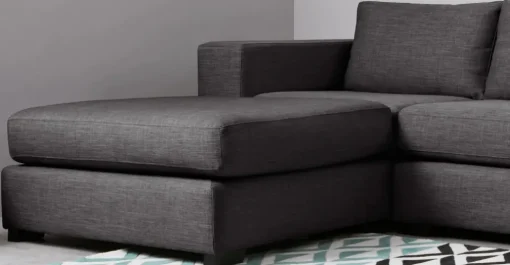 Seccional Modular Mortimer – Gris Foca