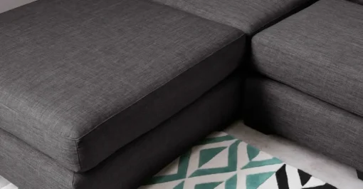 Seccional Modular Mortimer – Gris Foca