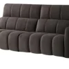 Sofá 3 Cuerpos Hampton – Negro