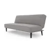 Sofá Cama Kitto – Gris Nube