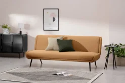 Sofá Cama Moby Albaricoque