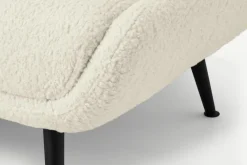 Sofá Cama Moby Blanco
