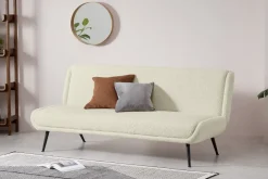 Sofá Cama Moby Blanco