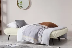 Sofá Cama Moby Blanco